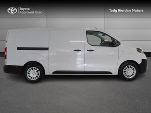 Toyota Proace EV GX LWB 75kWh (PRICE PLUS VAT) - Image 3