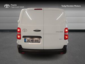 Toyota Proace EV GX LWB 75kWh (PRICE PLUS VAT) - Image 4