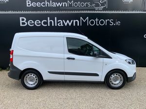 FORD TRANSIT COURIER 1.5 TDCI BASE - Image 2