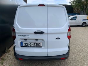 FORD TRANSIT COURIER 1.5 TDCI BASE - Image 4