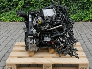 ENGINE VW Crafter / MAN Complete DAU, DAV, DNA, - Image 3