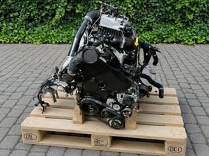 ENGINE VW Crafter / MAN Complete DAU, DAV, DNA, - Image 2