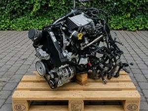 ENGINE VW Crafter / MAN Complete DAU, DAV, DNA, - Image 4