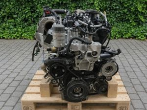 Complete Engine JAGUAR / LAND ROVER -  204DTD - Image 2