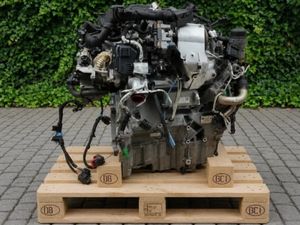 Complete Engine JAGUAR / LAND ROVER -  204DTD - Image 4