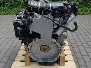 2.0 CDI Mercedes Engine W213, E220 CDI. OM 654.920 - Image 2