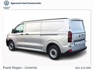 Volkswagen Transporter TRANSPORTER TRENDLINE LWB30 - Image 3