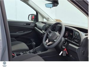 Volkswagen Caddy CARGO 2.0 102HP - Image 2