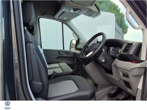 Volkswagen Crafter MWB TRENDLINE 140 HIGH ROOF(EX - Image 2