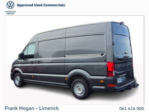 Volkswagen Crafter MWB TRENDLINE 140 HIGH ROOF(EX - Image 3