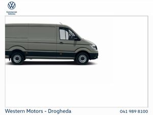 Volkswagen Crafter 0% Finance Highline MWB - Image 3