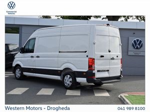 Volkswagen Crafter 0% Finance Highline MWB H Roof - Image 2