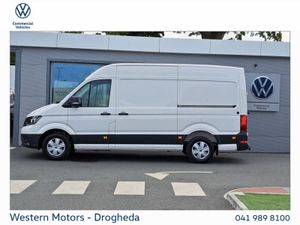 Volkswagen Crafter 0% Finance Highline MWB H Roof - Image 4