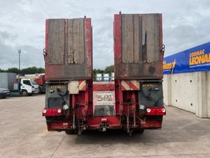 2015 KING GTS67/4 4 Axle Low Loader3 of 102015 KIN - Image 4