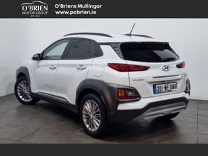 Hyundai KONA KONA EXECUTIVE DIESEL COMMERCI - Image 3