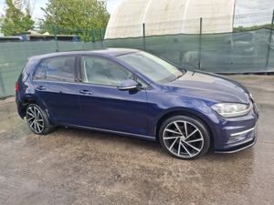 2019 Volkswagen Golf TDi Light Damage - Image 2
