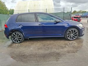 2019 Volkswagen Golf TDi Light Damage - Image 3