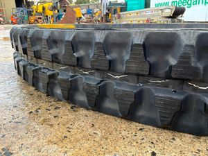 Unused rubber track. - Image 4