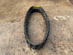 Unused rubber track. - Image 2
