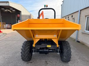 New Mecalac / Terex TA3 3 Tonne Dumper - Image 4