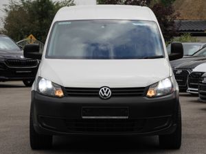 VW Caddy Tdi * Warranty * Low Kms - Image 2