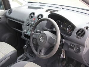 VW Caddy Tdi * Warranty * Low Kms - Image 3