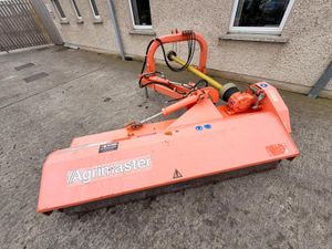 Agrimaster 240 8ft HD Verge Mower - Image 3