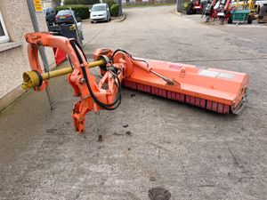 Agrimaster 240 8ft HD Verge Mower - Image 4