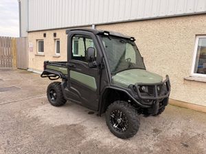 2018 John Deere 865M Gator - Image 3