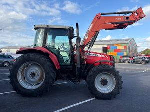 Massey Ferguson 5470 - (SISU Engine) - Image 3