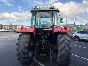 Massey Ferguson 5470 - (SISU Engine) - Image 4