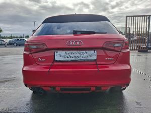 152 Audi A3  1.4 Petrol  Automatic - Image 3