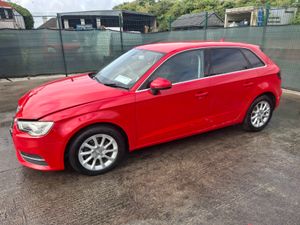 152 Audi A3  1.4 Petrol  Automatic - Image 2