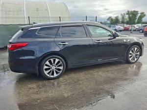 172 Kia Optima  Sportswagon.Drive home - Image 3