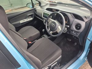 162 Toyota Vitz  86km  Automatic  Drive Home - Image 3