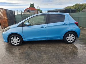 162 Toyota Vitz  86km  Automatic  Drive Home - Image 3