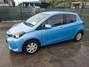 162 Toyota Vitz  86km  Automatic  Drive Home - Image 2