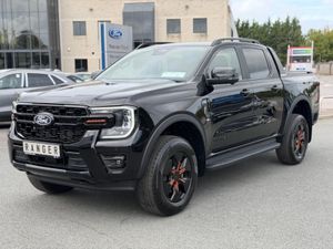 Ford Ranger Wildtrak 2.3T Plug-in Hybrid 280Ps - Image 2
