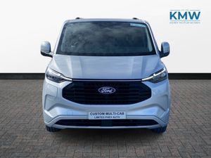Ford Transit Custom 2.5 LWB Crew Cab Limited..5 Se - Image 3