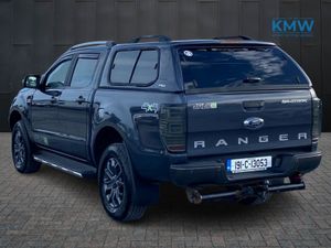Ford Ranger 3.2 TDCI Wildtrak Automatic..Canopy..N - Image 4