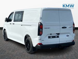 Ford Transit Custom Crewcab 2.5 PHEV - Image 4