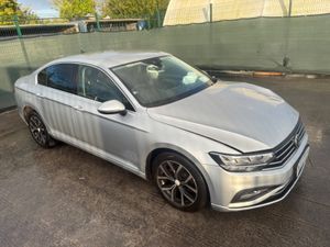 201 VW Passat 2.0 TDi  Full leather - Image 2