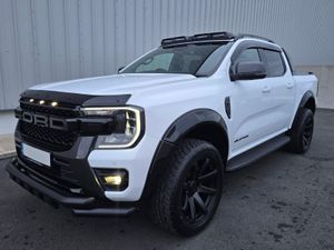 Ford Ranger 3.0 V6 Wildtrak Fully Loaded - Image 3