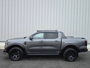 Ford Ranger 3.0 V6 Wildtrak Fully Loaded - Image 4