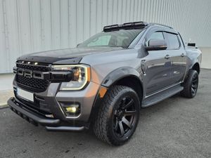 Ford Ranger 3.0 V6 Wildtrak Fully Loaded - Image 3