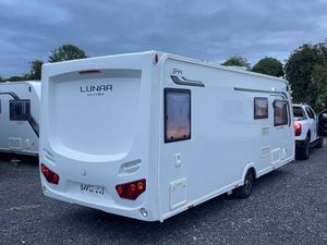 Lunar ultima 544 4berth caravan - Image 3