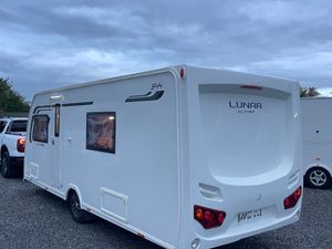 Lunar ultima 544 4berth caravan - Image 4