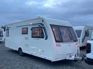 Lunar ultima 544 4berth caravan - Image 2