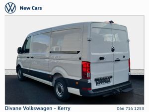 Volkswagen Crafter TRENDLINE 2.0TDI MWB LOW ROOF 1 - Image 4