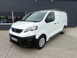 Peugeot Expert 2.0D LWB 2021 - Image 3